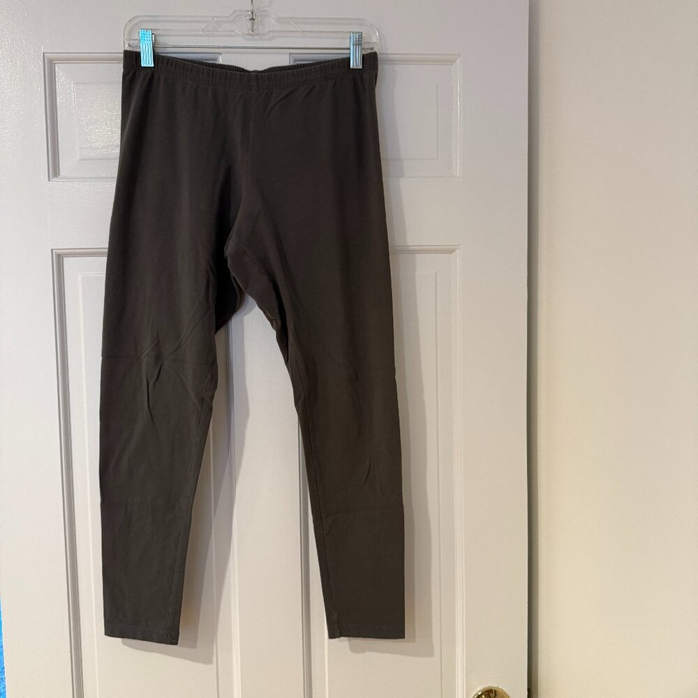 J. Jill Pima Cotton Leggings -- Medium